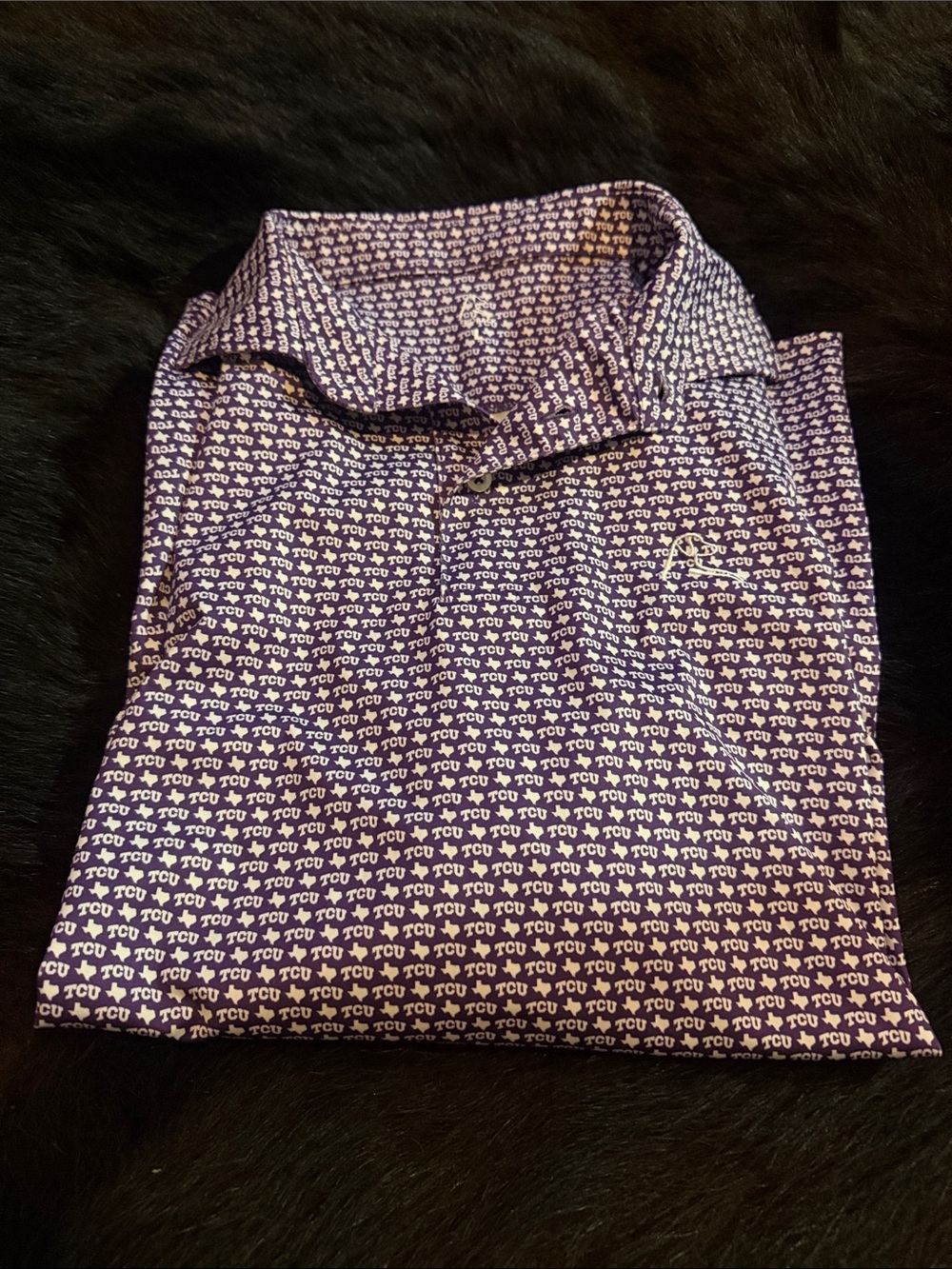 Rhoback polo